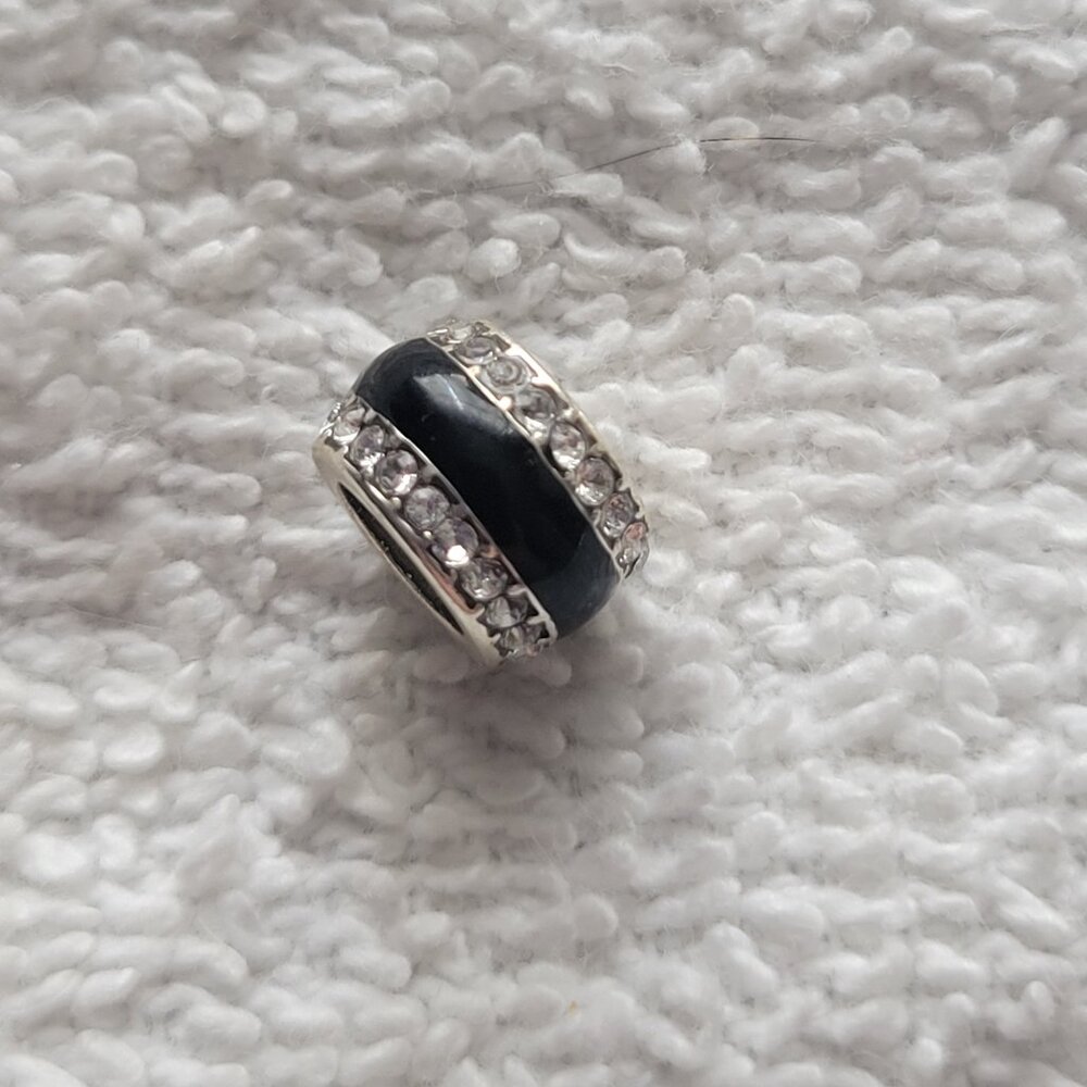 Brighton Intrigue Spacer Bead  New Retired